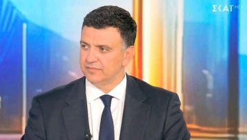 Κικίλιας για εμπρηστικές επιθέσεις στη Θεσσαλονίκη: “Πιστεύαμε ότι είχαμε αφήσει πίσω μας την τρομοκρατία ως κοινωνία” (Βίντεο)