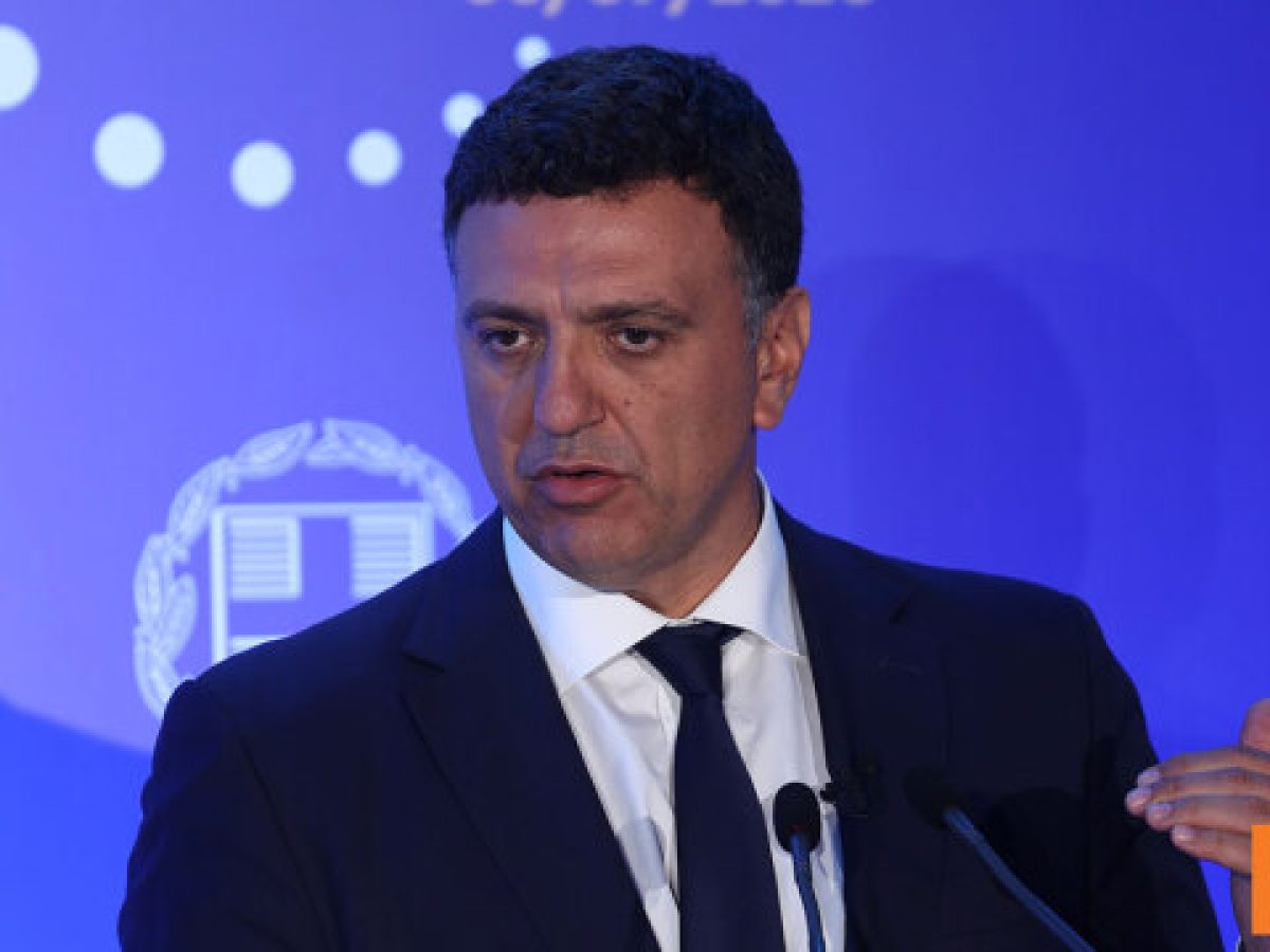 Κικίλιας: «Τα επαγγέλματα της θάλασσας μπορούν να κρατήσουν τα νέα παιδιά στον τόπο τους»