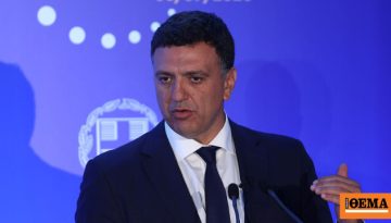 Κικίλιας: «Τα επαγγέλματα της θάλασσας μπορούν να κρατήσουν τα νέα παιδιά στον τόπο τους»