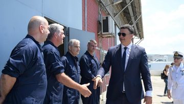 «Ισχυροί μοχλοί ανάπτυξης ο 6ος Προβλήτας στη Θεσσαλονίκη και η κρουαζιέρα» – Κικίλιας για το έργο επέκτασης | in.gr
