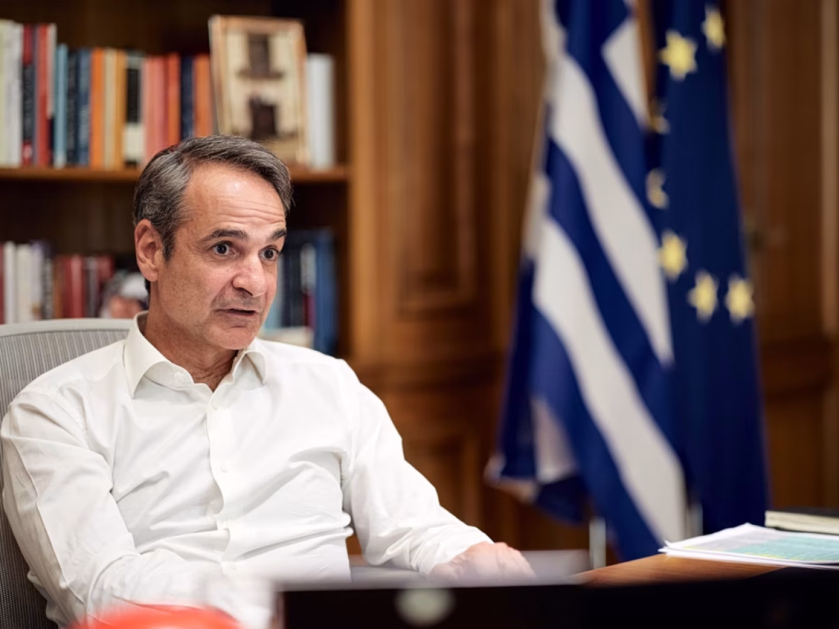 Μητσοτάκης: Κανένα ιδεολογικό πρόσχημα δεν μπορεί να δικαιολογήσει μια δολοφονική επίθεση – ΤΑ ΝΕΑ