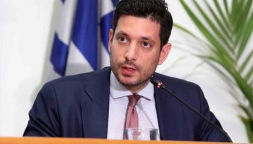 «Γραφείο τεκμηρίωσης» δημιουργεί ο Κ. Κυρανάκης