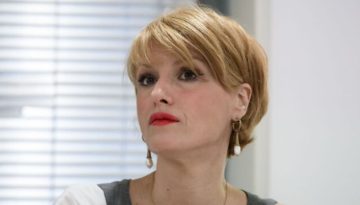 Κουφονικολάκου: Αυτοί είναι οι τέσσερις πυλώνες του προγράμματος της ΕΛΑΣ – Διαμορφώνουμε τις θέσεις μας σε συνεργασία με την κοινωνία (Βίντεο)