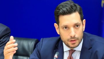 Κωνσταντίνος Κυρανάκης για τις εμπρηστικές επιθέσεις στη Θεσσαλονίκη: Κανονική τρομοκρατική επίθεση, ο κόσμος της ΝΔ δεν τρομοκρατείται