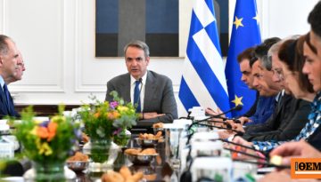 Μήνυμα Μητσοτάκη στο υπουργικό όταν έκλεισαν οι κάμερες: Μην φοβάστε τον πολιτικό χρόνο, να υπερασπίζεστε στα κανάλια το κυβερνητικό έργο