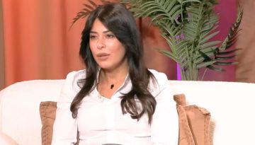 Αφροδίτη Λατινοπούλου: Αν βρισκόμουν σ΄ ένα νησί μόνο με Ρομά, θα προτιμούσα να πέσω στη θάλασσα με τους καρχαρίες, κοινώς θα αυτοκτονούσα (Βίντεο)