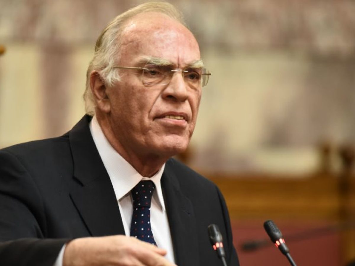 Έφυγε από τη ζωή ο Βασίλης Λεβέντης σε ηλικία 75 ετών – veteranos |Εθνικά Θέματα
