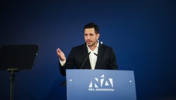 Ο Κυρανάκης κατηγορεί σύσσωμη την Αριστερά για τις εμπρηστικές επιθέσεις: Στην προσπάθεια να ενισχύσουμε την αστυνομία ήταν πάντα απέναντι – The Press Project – Ειδήσεις, Αναλύσεις, Ραδιόφωνο, Τηλεόραση