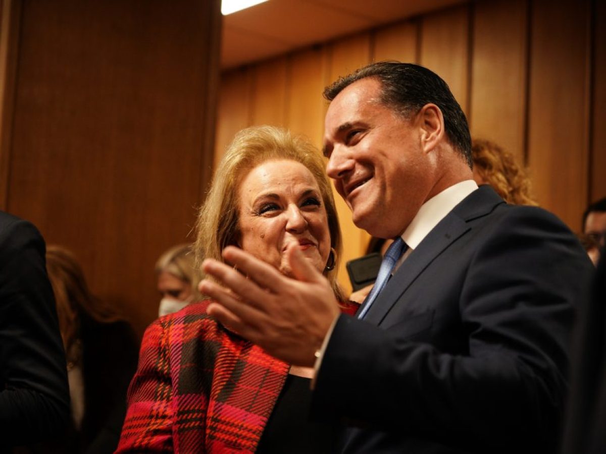 Η Ματίνα Παγώνη νέα πρόεδρος του Πανελλήνιου Ιατρικού Συλλόγου με παρέμβαση Γεωργιάδη – Ανακοινώθηκε η προσωρινή διοίκηση – The Press Project – Ειδήσεις, Αναλύσεις, Ραδιόφωνο, Τηλεόραση