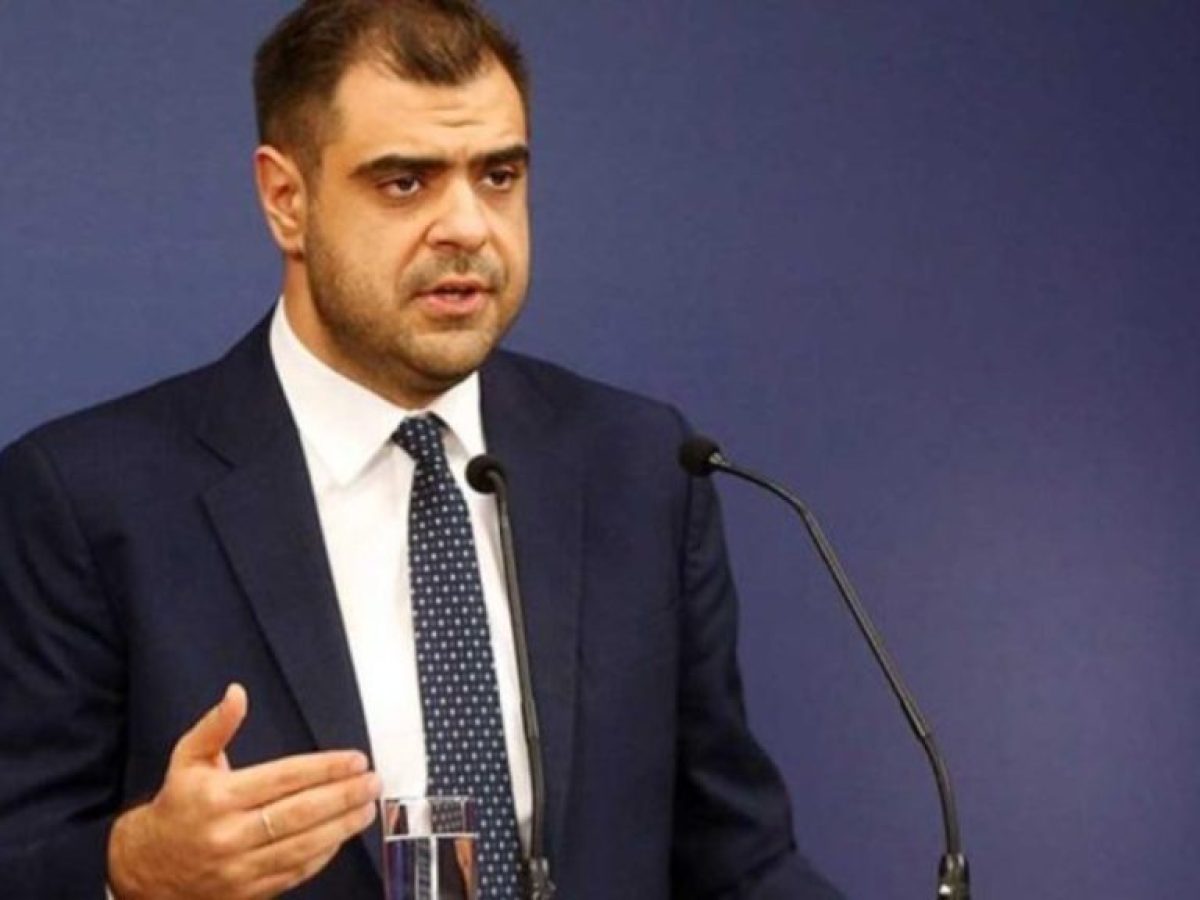 Μαρινάκης: «Δολοφονικές οι επιθέσεις στα σπίτια στελεχών της ΝΔ»