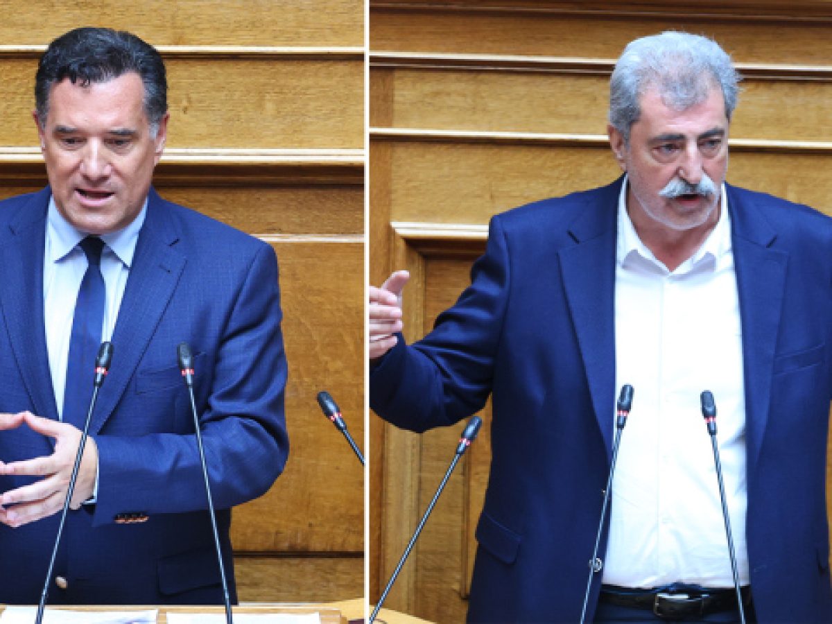 Γεωργιάδης κατά Πολάκη: Καλά κάνεις και φοβάσαι, έρχονται δικαστήρια για το ΚΕΕΛΠΝΟ