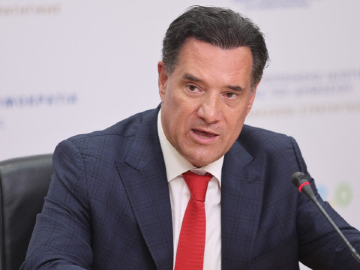 Άδωνις Γεωργιάδης από το Σισμανόγλειο: «Το προσωπικό έσωσε την Ελλάδα από μια φοβερή τραγωδία, στις 10 Οκτωβρίου τα εγκαίνια»