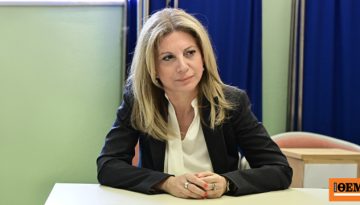 Η Καρυστιανού απαντά για το ακίνητο: Δεν ήξερα για τον πλειστηριασμό, ήταν 29 τ.μ., το αγόρασε ο πρώην σύντροφός μου μέσω της εταιρείας που είχαμε