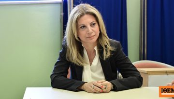 Η Καρυστιανού σχολιάζει τη σύνοδο του ΝΑΤΟ και βλέπει πάλι… «εθνική προδοσία» στα ελληνοτουρκικά