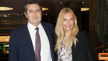 Ο  Γιώργος Μυλωνάκης μετά την περιπέτεια της υγείας του: Νίκησα γιατί είχα βράχους δίπλα μου, την γυναίκα μου και τα παιδιά μου