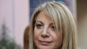 Μαρία Καρυστιανού: «Τα εθνικά μας βρίσκονται στην πιο καίρια στιγμή – Η Ελλάδα δεν πρόκειται να χάσει ούτε μέτρο από την εδαφική της κατάσταση»