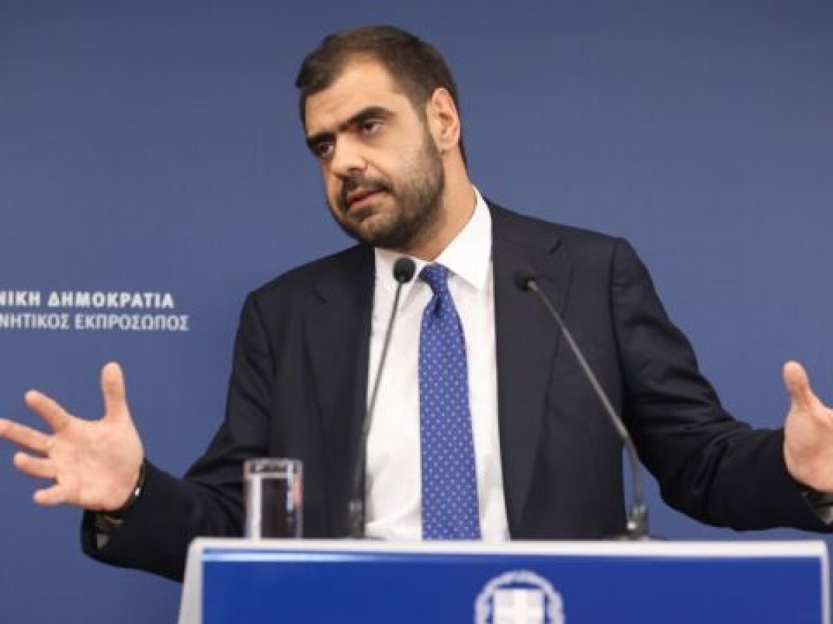 Μαρινάκης: “Επικίνδυνοι λαϊκισμοί από το κόμμα Τσίπρα, που δεν έχει τσίπα”