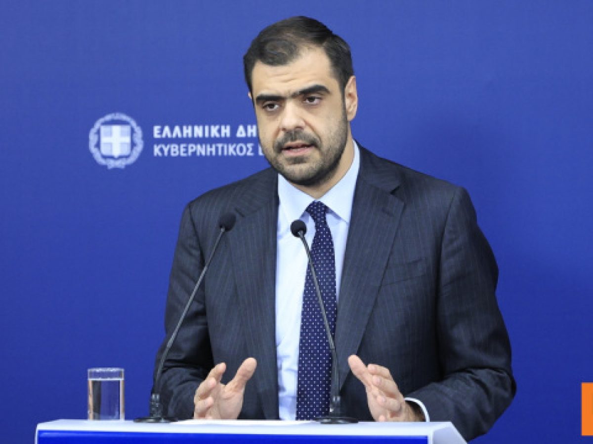 Μαρινάκης για «σπιτάκια ανακύκλωσης»: Καμία δαπάνη χωρίς εγκεκριμένο σχέδιο – Δεν απάντησε για το ποιος θα κάνει την ανακύκλωση σε Αττική, Πελοπόννησο, Κρήτη