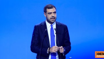Παύλος Μαρινάκης: Η ανάγκη ταυτοποίησης των χρηστών στο διαδίκτυο έγινε αποδεκτή από την κοινωνία των πολιτών