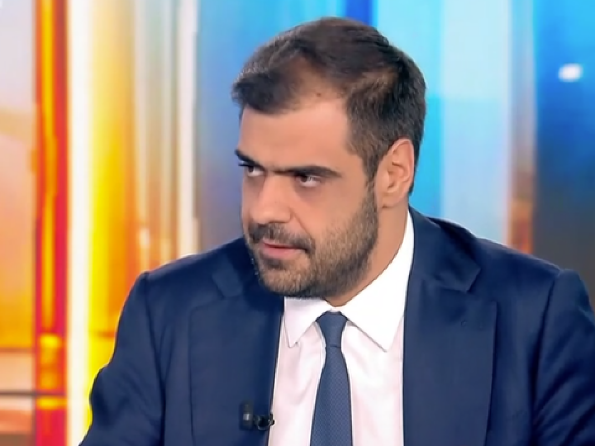 Μαρινάκης: Να μην πιστεύει ο κόσμος τους φιδέμπορους για τα εθνικά, ας αφήσουμε τις επαναλήψεις από πολιτικά σήριαλ του παρελθόντος
