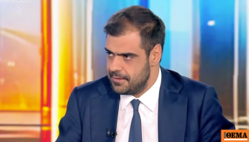 Μαρινάκης: Να μην πιστεύει ο κόσμος τους φιδέμπορους για τα εθνικά, ας αφήσουμε τις επαναλήψεις από πολιτικά σήριαλ του παρελθόντος