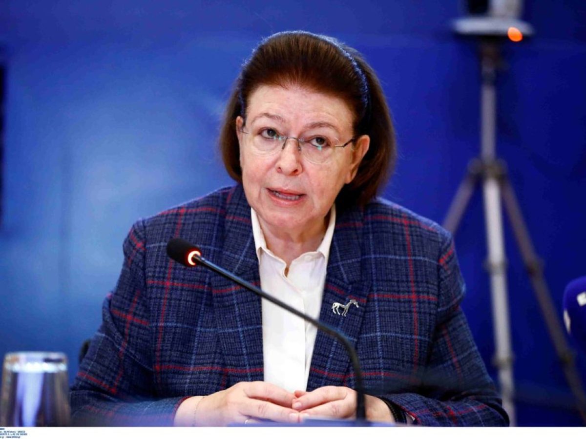 EL – Λίνα Μενδώνη: Το Υπουργείο Πολιτισμού στηρίζει σταθερά δράσεις που ενισχύουν την πολιτιστική δημιουργία