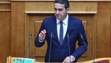 Κατρίνης: Η ακρίβεια σαρώνει, ενώ η κυβέρνηση ψάχνει για συμφωνίες με τα καρτέλ