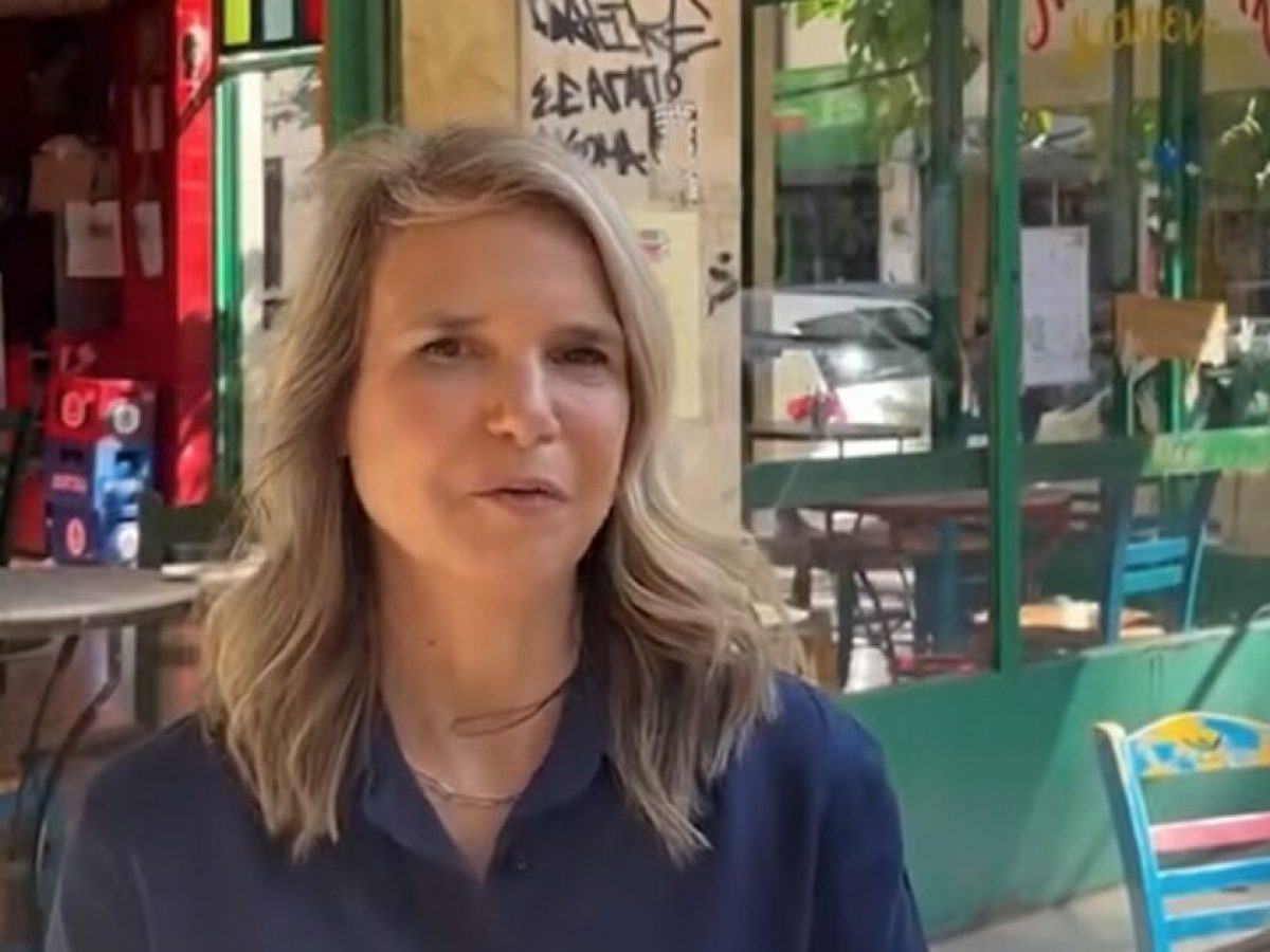Η Μιλένα Αποστολάκη για τα ιστορικά στέκια της Αθήνας που κλείνουν: «Χάνουμε την ταυτότητά μας» (βίντεο)