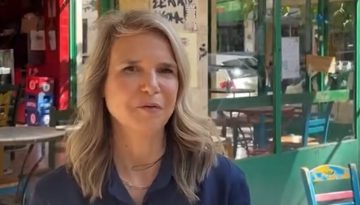 Η Μιλένα Αποστολάκη για τα ιστορικά στέκια της Αθήνας που κλείνουν: «Χάνουμε την ταυτότητά μας» (βίντεο)