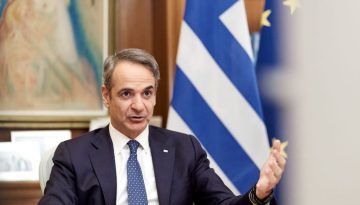 Τηλεφώνημα Μητσοτάκη με τον πρόεδρο του Λιβάνου – Τι συζήτησαν