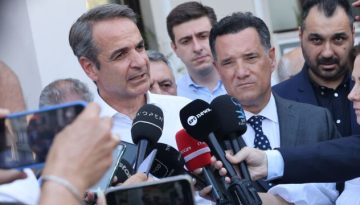 Μητσοτάκης για εμπρηστικές επιθέσεις στη Θεσσαλονίκη: “Όπως εξαρθρώθηκε η 17Ν και διαλύθηκε η Χρυσή Αυγή, έτσι θα γίνει και με τους θρασύδειλους που παριστάνουν τους επαναστάτες”