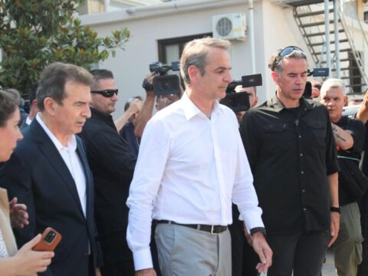 Μητσοτάκης για τη δολοφονία της μητέρας της Αφροδίτης Νέστορα: Καμία ανοχή στο αίμα και τον διχασμό των άκρων, η σκέψη μου στην οικογένεια του θύματος