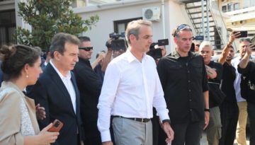 Μητσοτάκης για τη δολοφονία της μητέρας της Αφροδίτης Νέστορα: Καμία ανοχή στο αίμα και τον διχασμό των άκρων, η σκέψη μου στην οικογένεια του θύματος