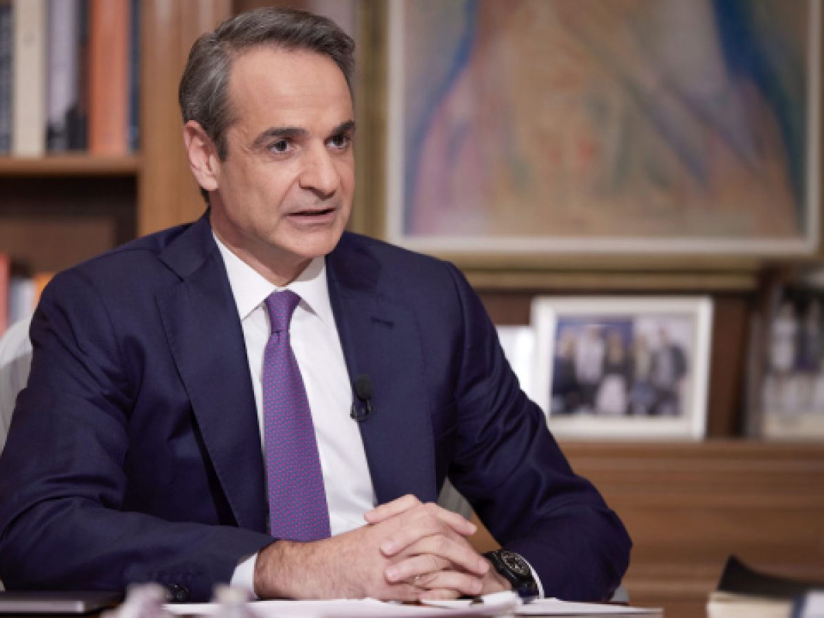 Μητσοτάκης: Αυξάνεται στα 6.000 ευρώ τον χρόνο το αφορολόγητο για τα φιλοδωρήματα μέσω ηλεκτρονικών πληρωμών, τι ισχύει για όσους δουλεύουν σεζόν