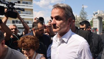 ΕΛΑΣ: «Ο Μητσοτάκης φοβάται μια Δικαιοσύνη χωρίς παρεμβάσεις»