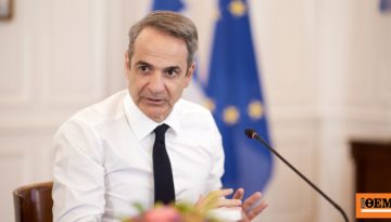 Μητσοτάκης: Τα έργα μετρούν περισσότερο από τα λόγια, κλείνουμε εκκρεμότητες δεκαετιών