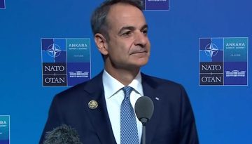 Μητσοτάκης στο ΝΑΤΟ: «Ο Τραμπ είχε δίκιο – Η Ευρώπη να αναλάβει μεγαλύτερο μερίδιο ευθύνης για την άμυνα» – The Press Project – Ειδήσεις, Αναλύσεις, Ραδιόφωνο, Τηλεόραση