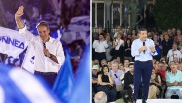 Πώς ο Tσίπρας οδηγεί ψηφοφόρους του ΠΑΣΟΚ στη ΝΔ: Τα “σημάδια” που φανερώνουν οι δημοσκοπήσεις και φέρνουν χαμόγελα στην κυβέρνηση