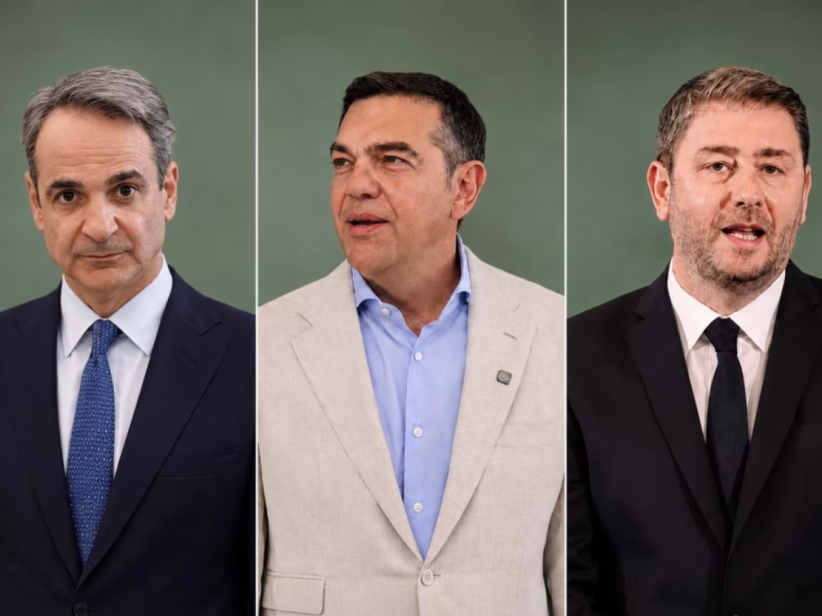 «Μάχη» σε τρία μέτωπα: Οι παρεμβάσεις Μητσοτάκη, Ανδρουλάκη και Τσίπρα πριν από τις κρίσιμες εξελίξεις – ΤΑ ΝΕΑ