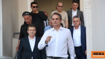 Μητσοτάκης για τον θάνατο της Βάγιας Νέστορα: Καμία ανοχή στο αίμα και τον διχασμό των άκρων!