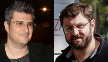 Σφάχτηκαν διαδικτυακά Ζαχαριάδης & Μωραϊτης: “Θα πάρει ο Τσίπρας παλτά;” – “Κάνεις τον αυτόκλητο πορτιέρη”