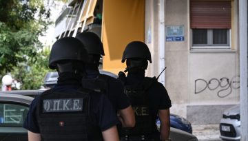 Και ο πρώην δήμαρχος Άργους υπερασπίζεται τους δύο αστυνομικούς: «Το κράτος έκανε τεράστιο λάθος, αντί να τους υποστηρίξει τους έκλεισε φυλακή» – The Press Project – Ειδήσεις, Αναλύσεις, Ραδιόφωνο, Τηλεόραση