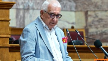 Κακλαμάνης: Οι πρόωρες εκλογές μπορεί να είναι «θεραπεία» στην πολιτική τοξικότητα