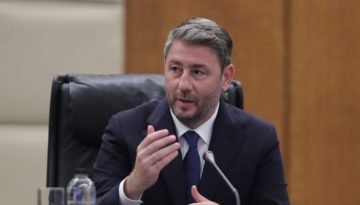 ΠΑΣΟΚ: Μήνυμα αυτονομίας από τον Νίκο Ανδρουλάκη – «Μητσοτάκης και Τσίπρας έχουν κριθεί – Στο χέρι των πολιτών η πολιτική αλλαγή»