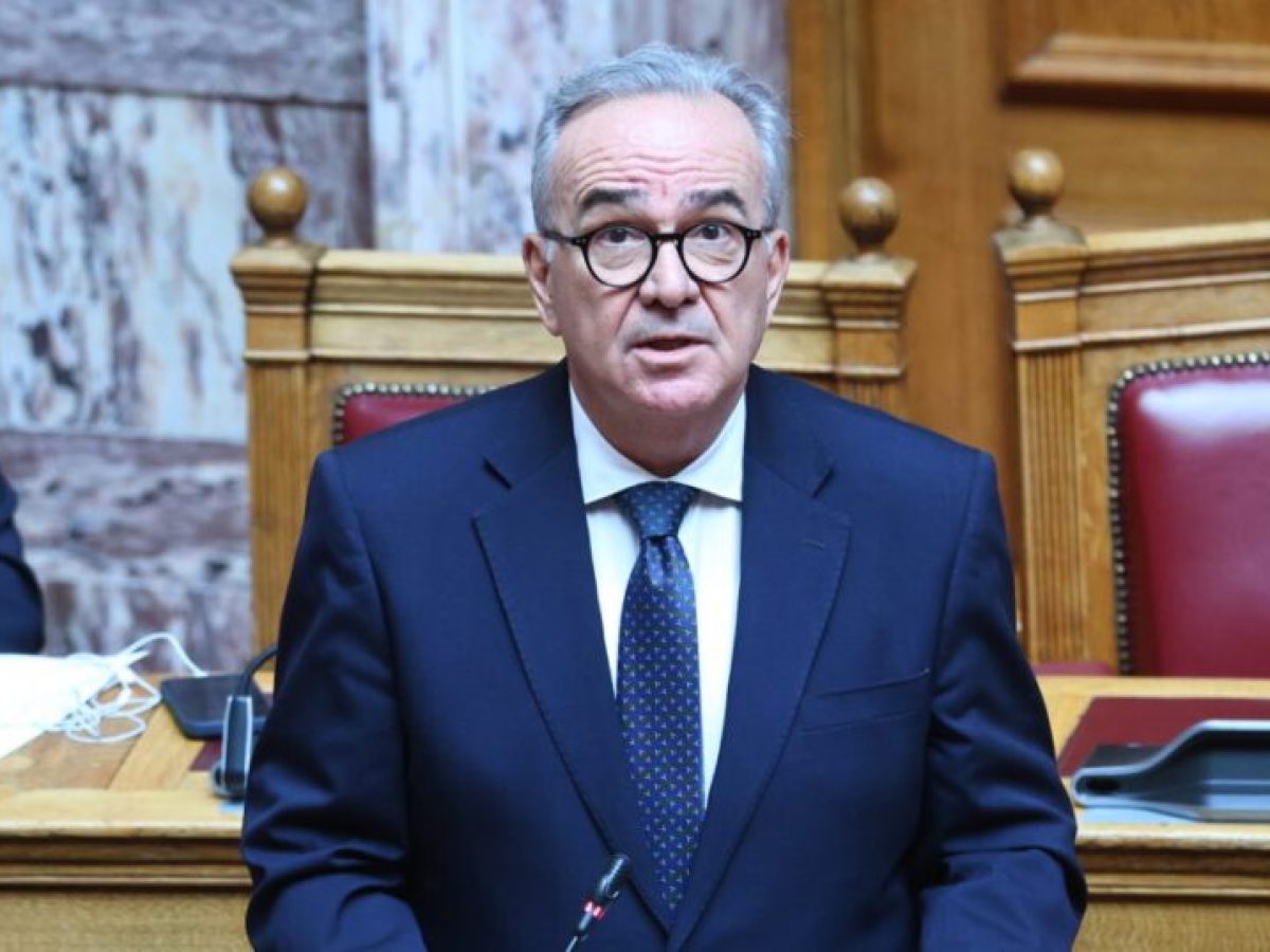 Παπαθανάσης κατά ΠΑΣΟΚ για το Ταμείο Ανάκαμψης: Δεν θα χαθεί ούτε ευρώ, αντιπολιτεύεστε την πραγματικότητα