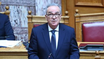 Παπαθανάσης κατά ΠΑΣΟΚ για το Ταμείο Ανάκαμψης: Δεν θα χαθεί ούτε ευρώ, αντιπολιτεύεστε την πραγματικότητα