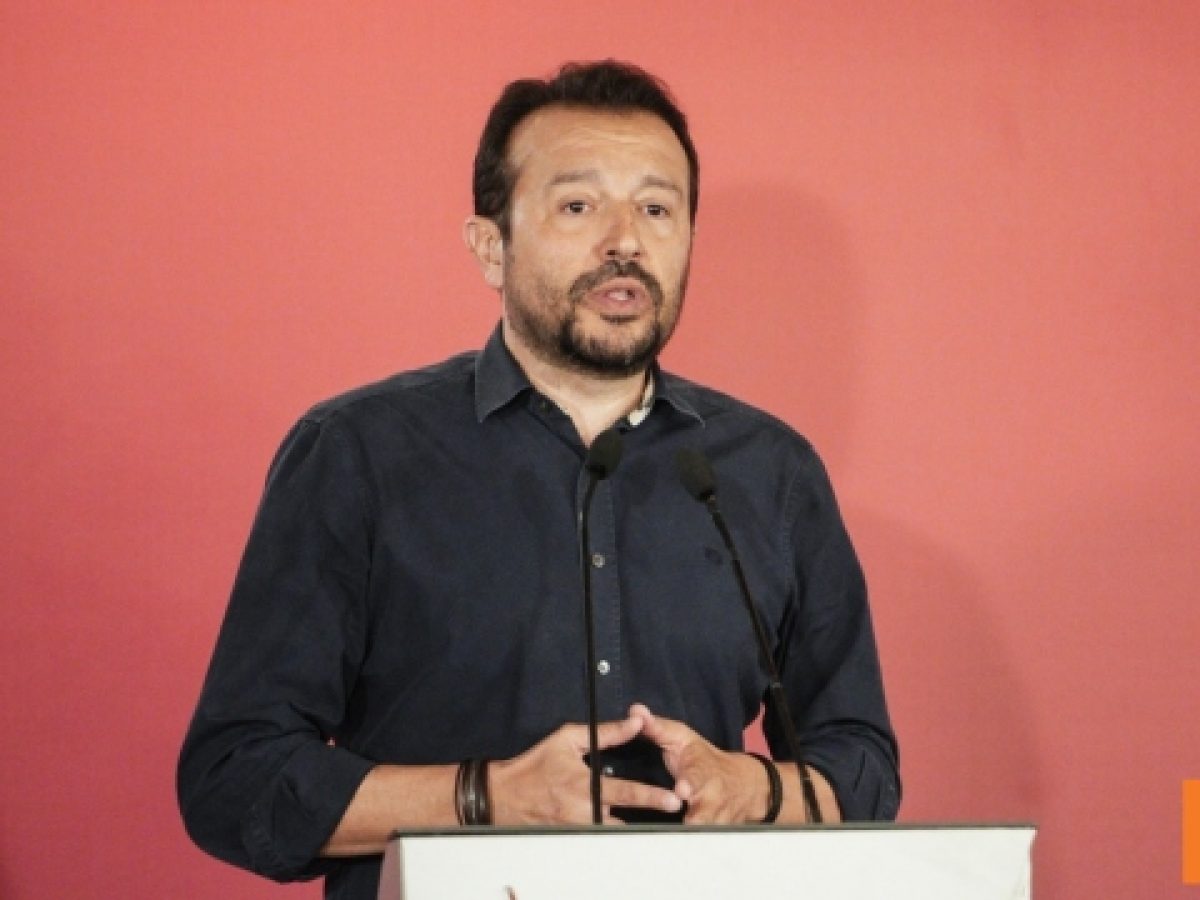 Επίθεση Παππά σε ΕΛΑΣ για τα ιδιωτικά πανεπιστήμια: Ένα κόμμα που αυτοπροσδιορίζεται ως αριστερό λέει ότι θα αποδεχτώ τη συνθήκη