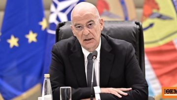Δένδιας: Οι ελληνοαμερικανικοί δεσμοί είναι ισχυροί, θεμελιωμένοι στους αγώνες των κρατών μας για την Ελευθερία