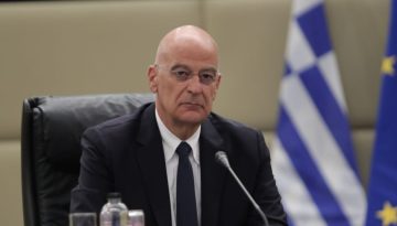 Νίκος Δένδιας για τα 250 χρόνια Ανεξαρτησίας των ΗΠΑ: Οι ελληνοαμερικανικοί δεσμοί είναι ισχυροί