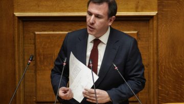 Π. Δουδωνής: Υπάρχει ένας πολιτικός αρχηγός εμμονικός με τις υποκλοπές και το όνομά του είναι Κυριάκος Μητσοτάκης – The Press Project – Ειδήσεις, Αναλύσεις, Ραδιόφωνο, Τηλεόραση